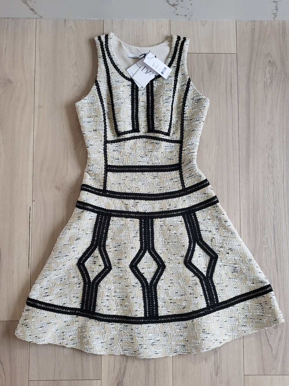 Diane Von Furstenberg Margot Dress